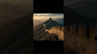 Miniature : Comment a été construit la grande muraille de Chine 🏗️