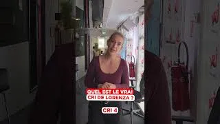Miniature : Mais quel est le vrai cri de Lorenza ??