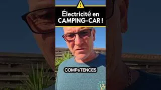 Miniature : NE TOUCHEZ A RIEN ! #manurevacampingcar
