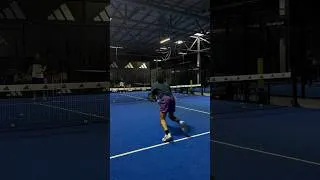 Miniature : In or Out ? ✅❌ #padel #sports #tennis