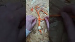 Miniature : tuto personnage macramé et paracorde #diy #tuto #macrame #macrametutorial #paracord #chat