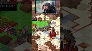 Miniature : Tuto One shot les Boss dernière salle Paradoxe 1 songes  #gaming #dofus #twitch #songes #huppermage