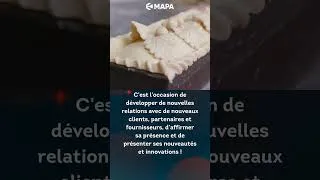 Miniature : Rendez-vous au salon SIPRHO à Montpellier !  #shorts