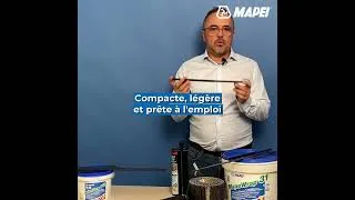 Miniature : La minute d'Olivier Henny, chef produit bâtiment/ Génie civil chez MAPEI France