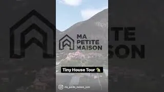 Miniature : Tiny House Tour #tinyhouse #shorts