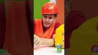 Miniature : Une scène de réparation avec des véhicules #shorts #videosenfants #vehicule #universimaginé