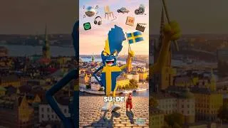 Miniature : 🇸🇪 Hej ! 🍻 La Suède. Le pays qu'on résume aux meubles IKEA et au froid.