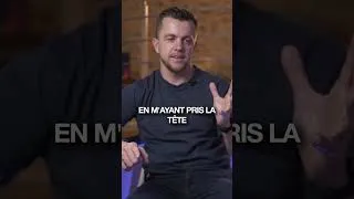 Miniature : Après 15 ans dans la police, la plus grande prise de conscience que j'ai eue…