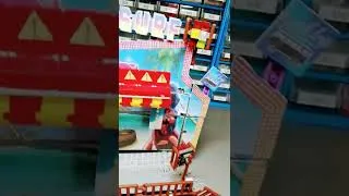 Miniature : Miami surf, maquette de manège #short