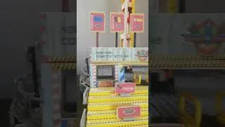 Miniature : maquette foraine #short #feteforaine #lego
