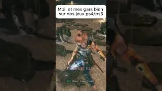 Miniature : ceux qui pensent que la ps5 est la pire console ne jouent qu'à un seul jeu 🫩#ps5 #memes #gamingfr