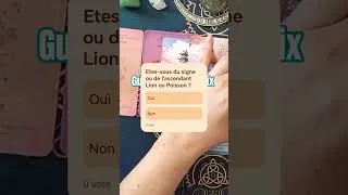 Miniature : Guidance à 3 choix pour août! #tarot #cartomancie #guidance #août #tarotreading  #oracle