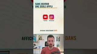 Miniature : Mes stats YouTube sans ouvrir une seule appli