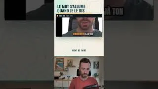 Miniature : Je sous-titre mes vidéos en 1 phrase (Claude Code)