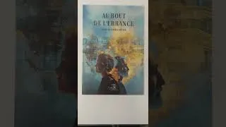 Miniature : AU BOUT DE L’ERRANCE (Roman)