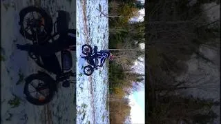 Miniature : ENGWE M1 VISUALISER. Review complète sur la chaîne. #shorts #engwe #ebike #fatbike #visualizer