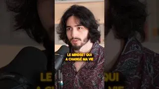 Miniature : Le mindset qui a changé ma vie.