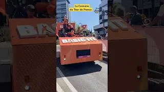 Miniature : La Caravane du Tour de France 2026 16eme étape#Evian Thonon les Bains Haute Savoie France