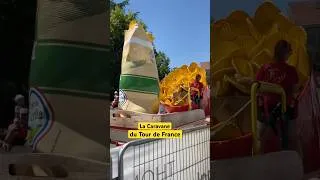 Miniature : La Caravane du Tour de France 2026 16eme étape#Vico#Evian Thonon les Bains Haute Savoie France