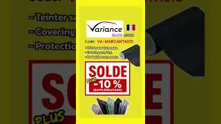 Miniature : FILMS TEINTÉES DÉJÀ THERMOFORMÉ 😎