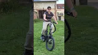 Miniature : La DACIA du Vélo ! - Touroll S3