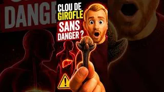 Miniature : Le CLOU DE GIROFLE est-il vraiment SANS DANGER ?
