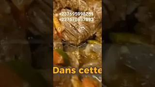 Miniature : DÉLICIEUSE RECETTE BŒUF BRAISÉ AU FOUR AVEC LES SAVEURS AFRICAINES #food #vlog
