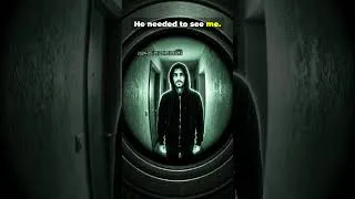 Miniature : I had no idea he was there. Every single night #horrorshorts #scarystory #horror #shorts #stalker