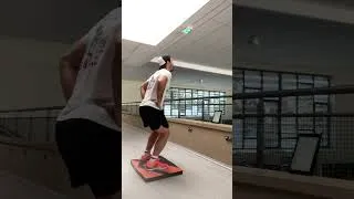 Miniature : Pogo jumps sur plateformes de force