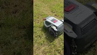 Miniature : ANTHBOT M9 en action, un robot tondeuse pensé pour les grands terrains