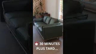 Miniature : Le canapé parfait pour ce décor ! 😍