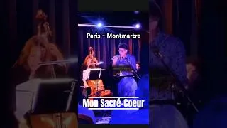 Miniature : Un moment entre Montmartre et Notre-Dame de Paris 🎻