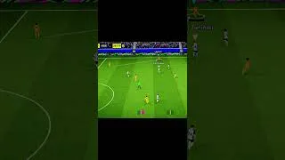 Miniature : WHAT A GOAL 🤔 | eFootball 2026 #shorts