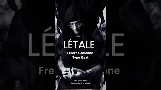 Miniature : Et si Freeze Corleone passait à la Philly Drill ? 💀 #freezecorleonetypebeat #phillydrill #rapbeat