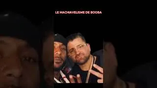 Miniature : TRIADE NOiRE : LE MACHIAVÉLISME DE BOOBA #analyse #booba #rap