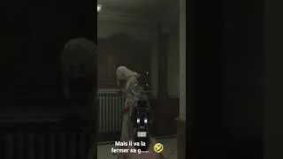 Miniature : RESIDENT EVIL REQUIEM PARODY 1 FR