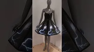 Miniature : Wearable Eye of the Storm