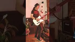 Miniature : Testing my #pedalboard - Strymon Timeline and others