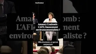 Miniature : L'AFD, faussement environnementaliste ?