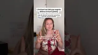 Miniature : Pourquoi un évitant peut t’aimer mais ne pas rester ? L’évitant ne fait pas exprès d’être évitant