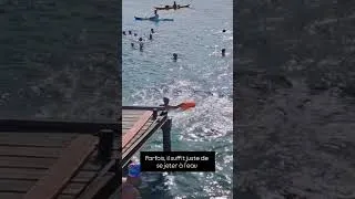 Miniature : La confiance vient après l’action, et non avant. Pour le sport comme dans la vraie vie