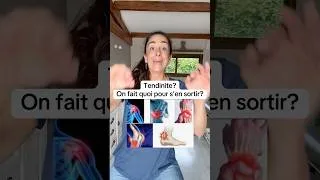 Miniature : Les Tendinites