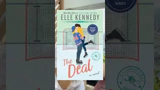 Miniature : OFF CAMPUS - ELLE KENNEDY #booktok #offcampus #amazonprime #bookrecommendations #booktube