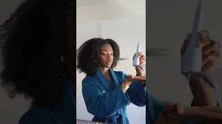 Miniature : Ma routine pour de beaux cheveux Afro #naturalhair #afrohair