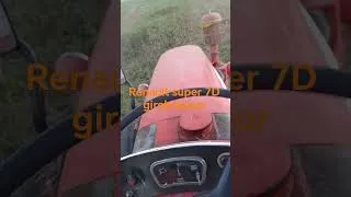 Miniature : Renault super 7D #tracteur