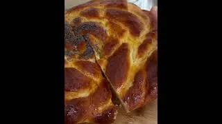 Miniature : Recipe👆Զատկական Կաթնահունց 🍞🐣 Ամենափափուկ ու բուրավետ հացը | Пасхальный Хлеб или Кулич ￼| Brioche