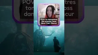 Miniature : POV: tu rencontres ton premier boss dans Clair Obscur
