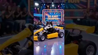 Miniature : Cats Take Over Roller Coasters & Go-Karts! 😂