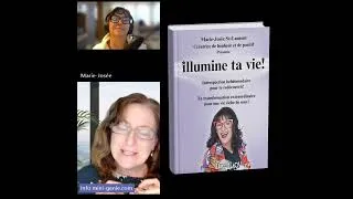 Miniature : #1 Illumine ta vie! Le LIVRE commentaire d'une experte en écriture et en édition.