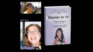 Miniature : #2 Illumine ta vie! Le LIVRE commentaire d'une experte en écriture et en édition.